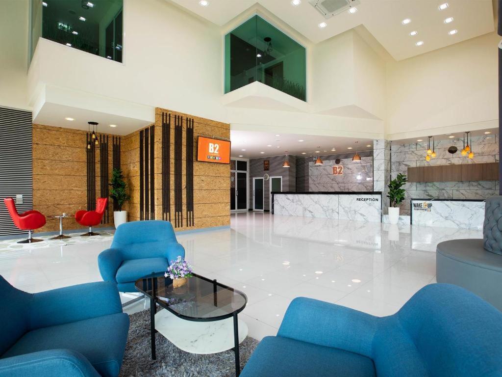B2 Mae Sot Boutique & Budget Hotel Exterior photo