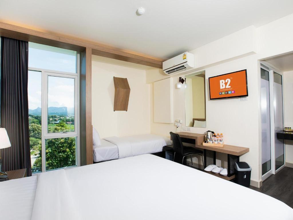 B2 Mae Sot Boutique & Budget Hotel Exterior photo