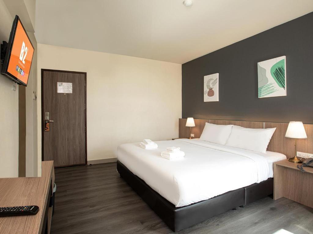 B2 Mae Sot Boutique & Budget Hotel Exterior photo
