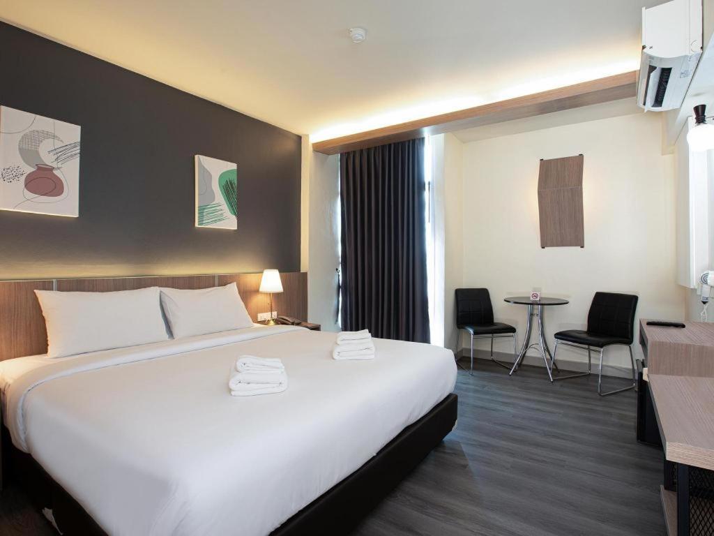 B2 Mae Sot Boutique & Budget Hotel Exterior photo