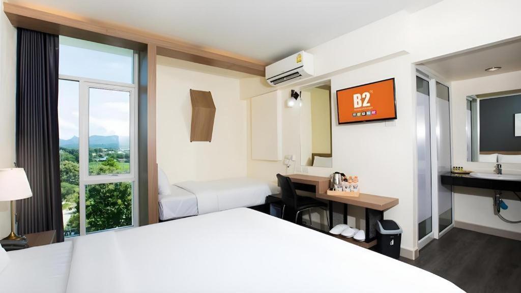 B2 Mae Sot Boutique & Budget Hotel Exterior photo