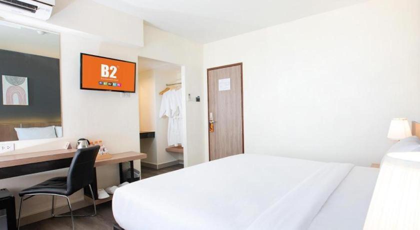 B2 Mae Sot Boutique & Budget Hotel Exterior photo